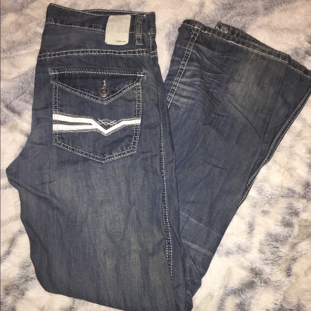 Helix jeans